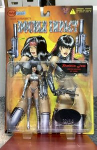 Double Impact Platinum Jazz Limited to 5000 action figure
