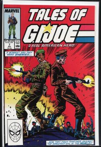 Tales Of G.I. Joe #7 (1988) G.I. Joe