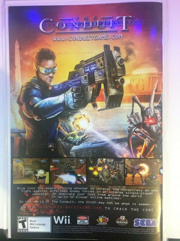 Punisher #7 Marvel Comics 2009 NM Remender Huat Loughridge