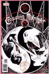 Crossing Midnight #15 (2008, Vertigo) 9.4 NM