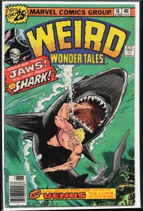 Weird Wonder Tales #16 (1976) Venus