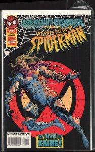 The Spectacular Spider-Man #227 (1995) Spider-Man