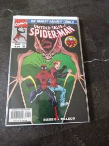 Untold Tales of Spider-Man #24 (1997)