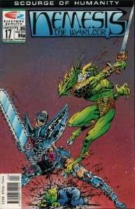 Nemesis the Warlock (Fleetway/Quality) #17 FN ; Fleetway Quality