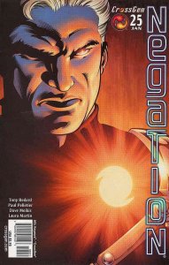 Negation #25 VF ; CrossGen | Tony Bedard