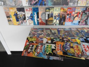 Huge Lot 170+ Comics W/ New Mutants, Iron Man, Sable, +More! Avg FN/VF Condition