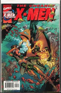 The Uncanny X-Men #386 (2000) X-Men