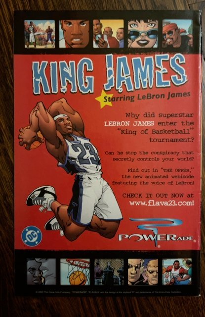 Justice League Elite #11 (2005)