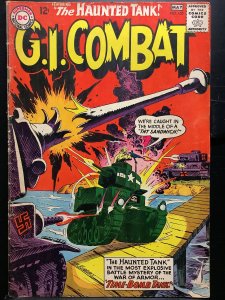 G.I. Combat #105 (1964)