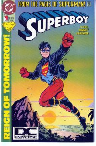 Superboy #1 (1994)