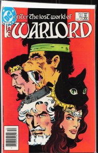Warlord #76 (1983) Warlord