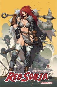 Red Sonja #2 Cover A (2023)