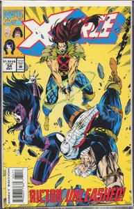 X-Force #34 (1994) X-Force