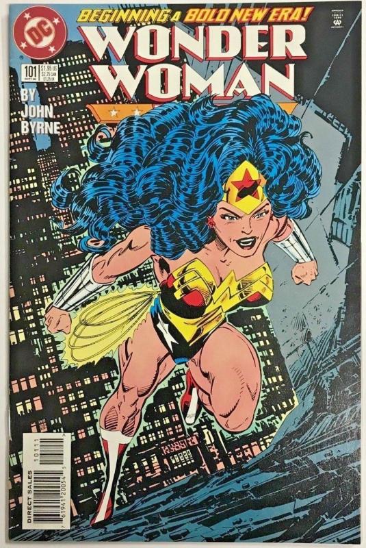 WONDER WOMAN#101 VF/NM 1995 DC COMICS 