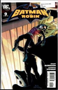 Batman and Robin #9 (2010) Batman and Robin