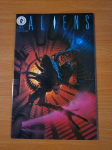 Aliens v2 #1 ~ NEAR MINT NM ~ 1989 Dark Horse Comics