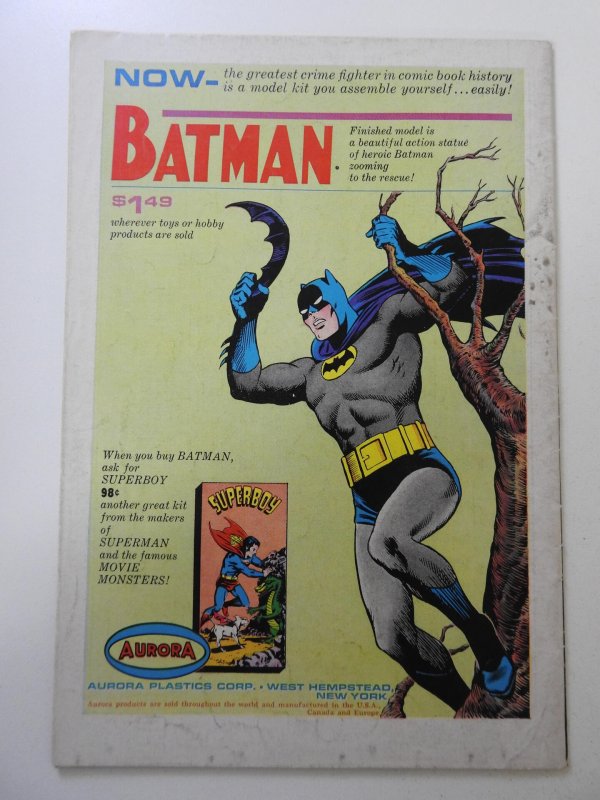 Justice League of America #35 (1965) VG/FN Condition!