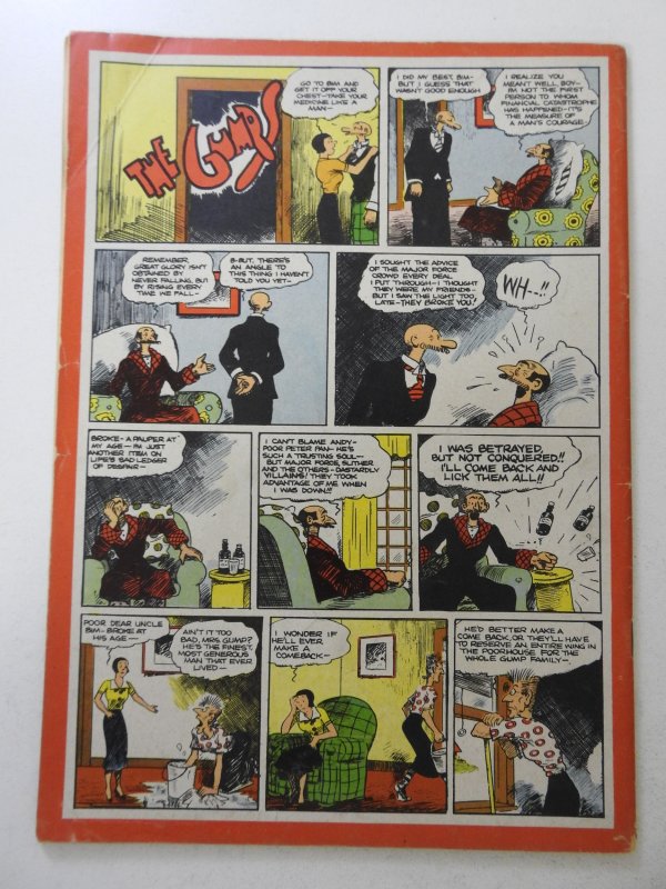 Popular Comics #109 (1945) VG/FN Condition! tape pull fc