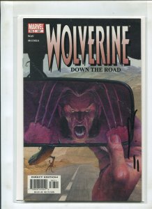 WOLVERINE #187 (9.0 OB) SIGNED BY ESAD RIBIC