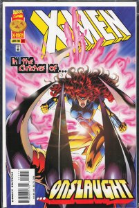 X-Men #53 (1996) X-Men [Key Issue]