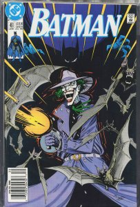 Batman #451 (1990) Batman