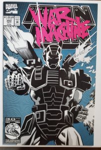 Iron Man 282 1st War Machine