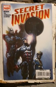 Secret Invasion #8 (2009) sb6
