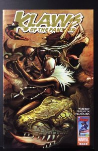 Klaws of the Panther #1 (2010)