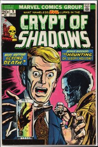 Crypt of Shadows #9 (1974)