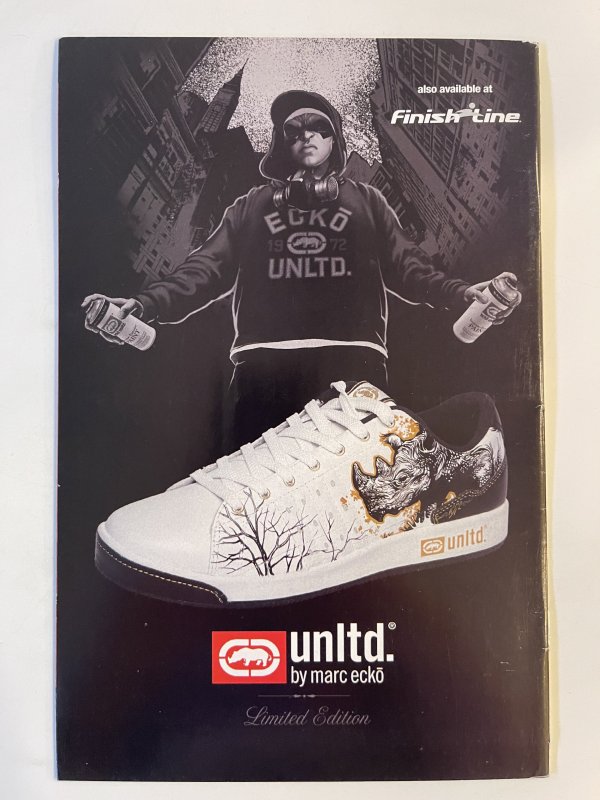 Runaways #23 - Fn+ (2007)