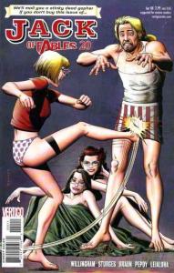 Jack of Fables #20, NM- (Stock photo)