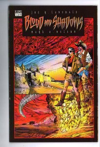 Blood and Shadows #3 (1996)