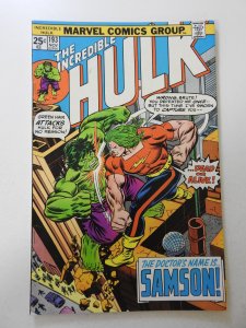 The Incredible Hulk #193 (1975) FN Condition!