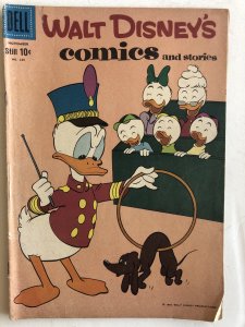 Walt Disney comics and stories 230, Barks art