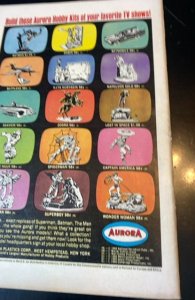 The X-Men #30 (1967) Warlock wakes