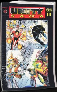 Unity Saga (1994) #3