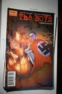The Boys #34 (2009)