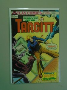 Targitt #1 6.0 FN (1975 Atlas)