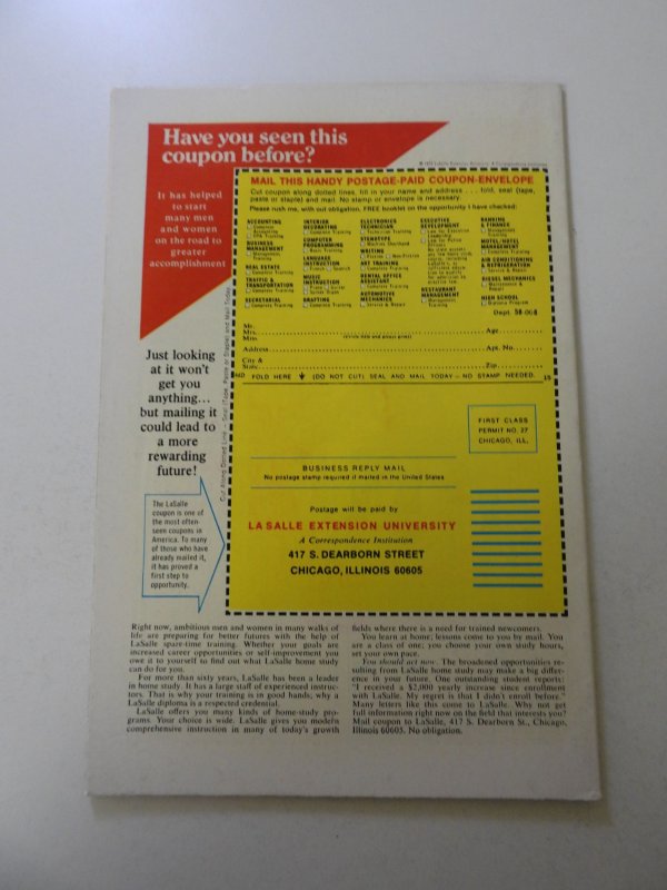 Iron Man #71 VF condition MVS intact