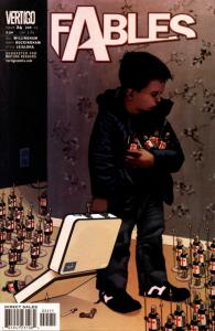 The Letter: Chapter Five of March of the Wooden Soldiers