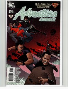 Adventure Comics #10 (2010)