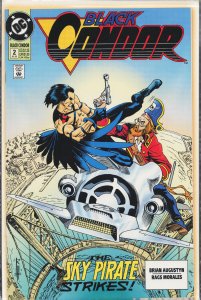 Black Condor #2 (1992) The Black Condor