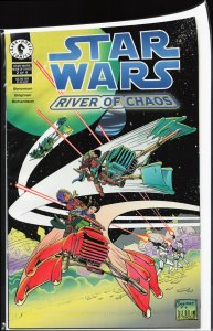 Star Wars: River of Chaos #2 (1995) Star Wars