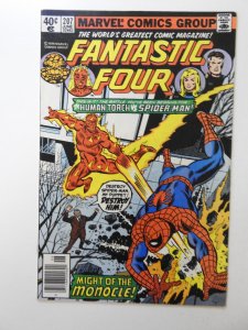 Fantastic Four #207 (1979) VF+ Condition!