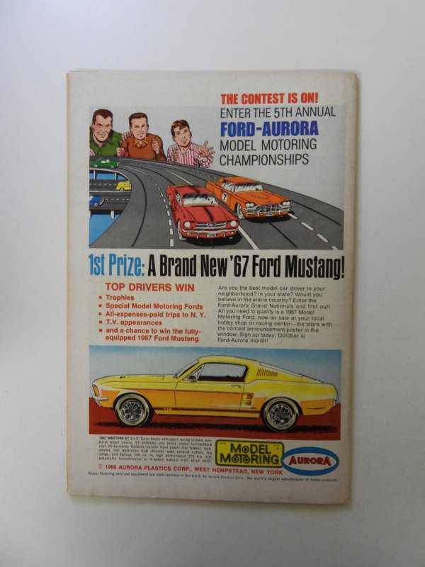 Superman's Pal, Jimmy Olsen #98 (1966) FN/VF condition