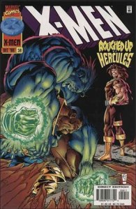 X-Men (1991) 59-A  FN