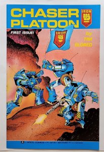 Chaser Platoon #1 (Feb 1991, Aircel) 6.0 FN  