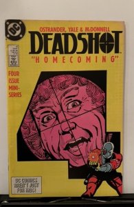 Deadshot #4 (1988)