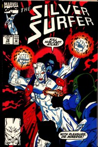 Silver Surfer #79 (1993) Silver Surfer