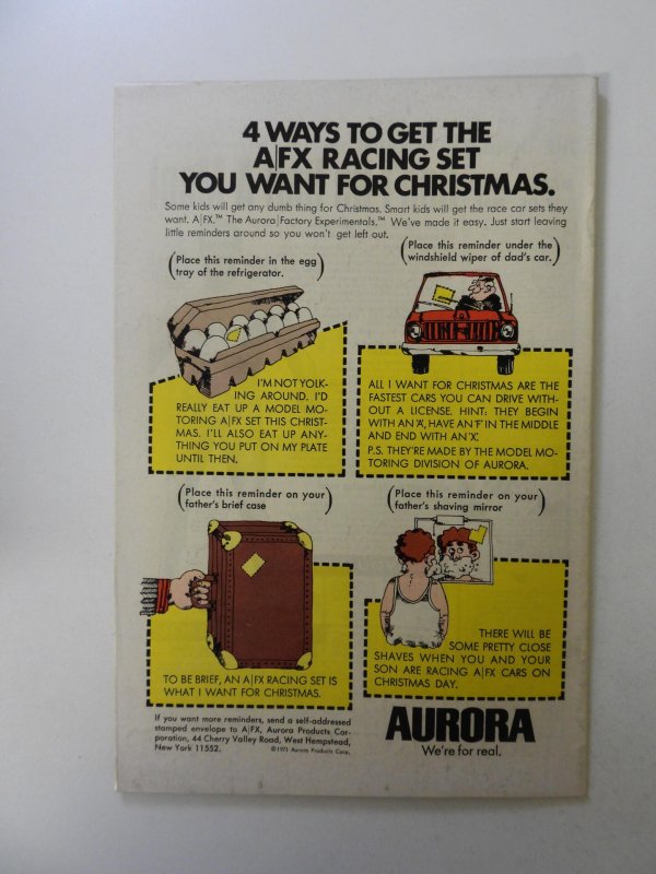 Weird Western Tales #15 (1973) VF condition